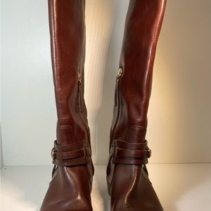 Burberry tall boots Size EUR 38/US 7